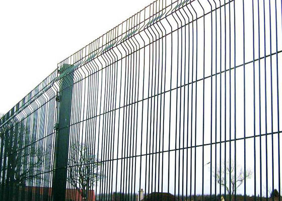 Paladin Fencing Metal Wire Fence 2500mm 3025mm Panel Width