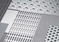 Perforated Stainless Steel Sheet – Excellent Weight Capacity and Glossiness for Architectural Decor and Ventilating