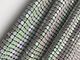 Metallic Fabric Cloth(Metallic Sequin Cloth Curtain) - Round And Octagon Sequin