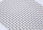 Stainless Steel Plain Weave Woven Wire Cloth For Filter , Window Screens