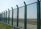 Hàng rào an ninh kim loại mở rộng – Hàng rào chống trèo &amp; chống cắt